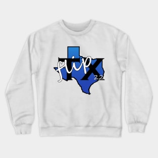 FLIP TX 22 Crewneck Sweatshirt